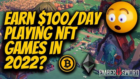 Top 10 NFT Games To Play (And Earn) in 2022 .